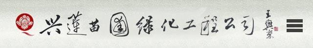洛阳兴莲苗圃绿化工程公司